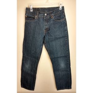 LEVI'S 501 Denim Jeans